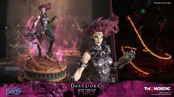 Darksiders Statue Fury 45 cm