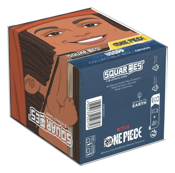 Squaroes Squaroe ONE PIECE OP005 - Usopp 11