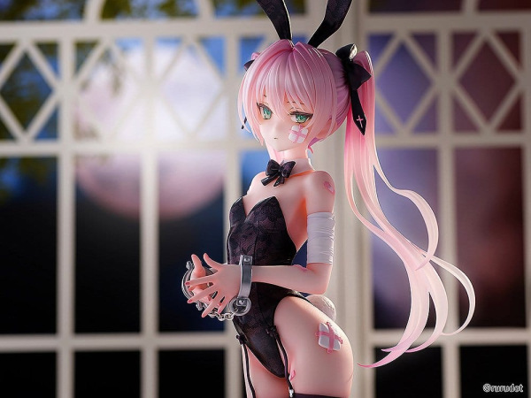 Original Character PVC Figure 1/6 Hatsune: Bunny Girl Ver. Limited Edition Illustration by rurudo 34 10