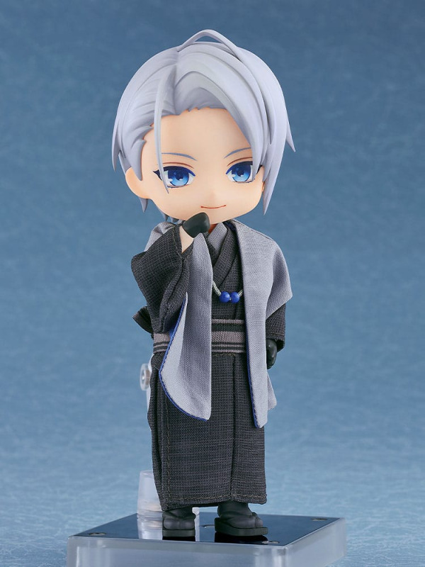 Touken Ranbu ONLINE Nendoroid Accessories for Nendoroid Doll Figures Outfit Set: Yamanbagiri Chougi 4