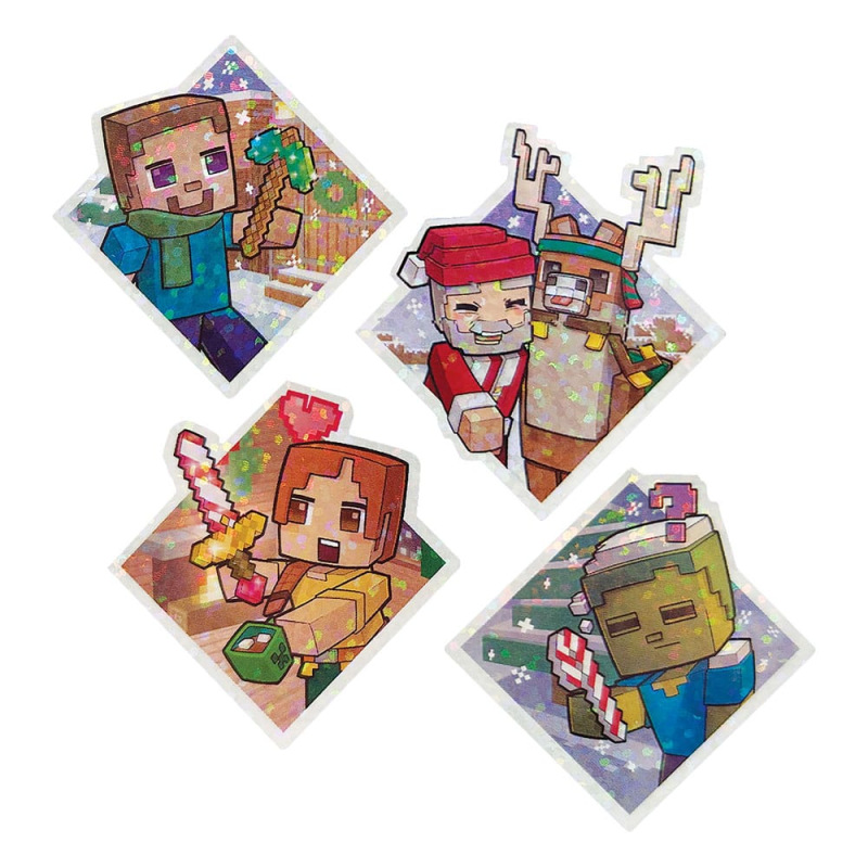 Minecraft Advent Calendar 1