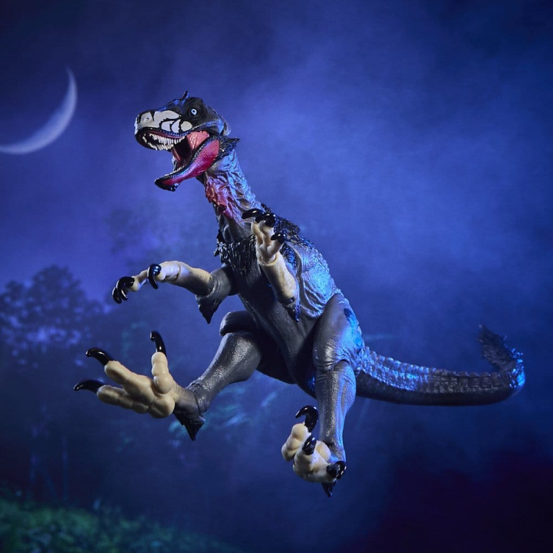 G.I. Joe Classified Series Action Figure 2-Pack #196 Professor Rottclaw & Cobra Deinonychus 15 cm 6