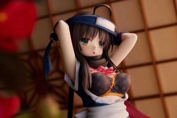 Senren Banka PVC Statue 1/3.5 Mako Hitachi Limited Edition 30 cm