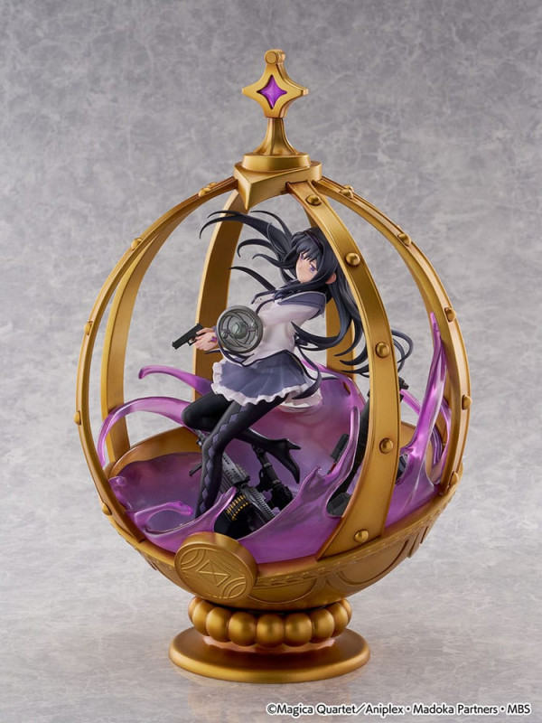 Puella Magi Madoka Magica PVC Statue 1/7 Akemi Homura 26 cm 3