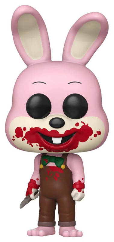 Silent Hill POP! Games Vinyl Figure Robbie the Rabbit 9 cm