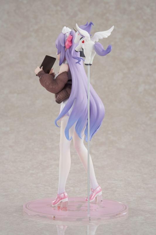 Azur Lane Limepie Series PVC Statue 1/8 Unicorn Angelic Nurse Ver. 20 cm 6