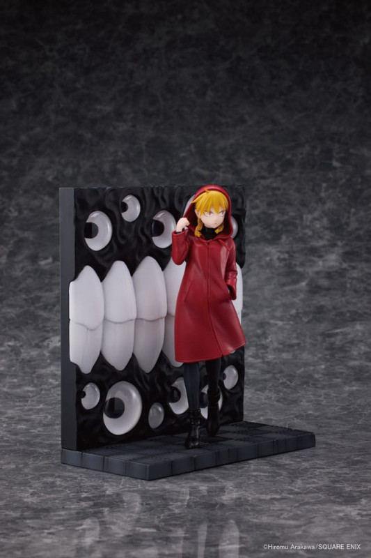 Daemons of the Shadow Realm Taito Kuji Online Ravitier Plus PVC Statue Gabby Composed Face Ver. 16 c 5