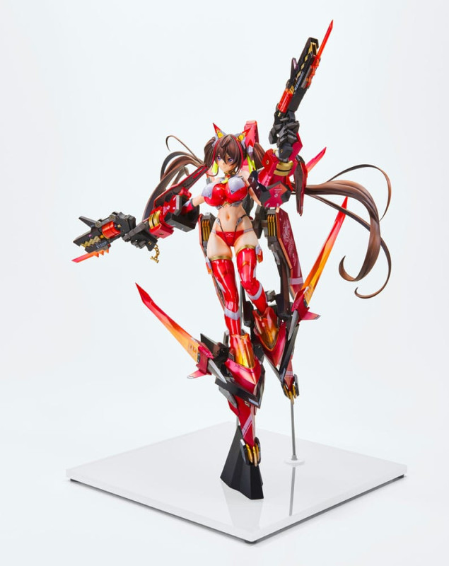 Original Character Orbit Girls SeriesPVC Statue Entry No. 2 Akane Hintasu Antenna Shop Limited Editi 9