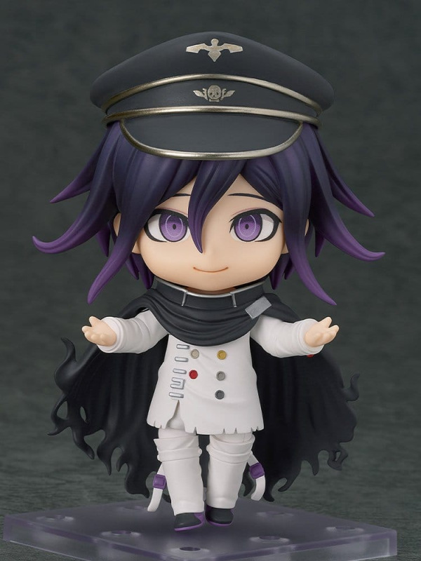 Danganronpa V3: Killing Harmony Nendoroid Action Figure Kokichi Oma 10 cm 1