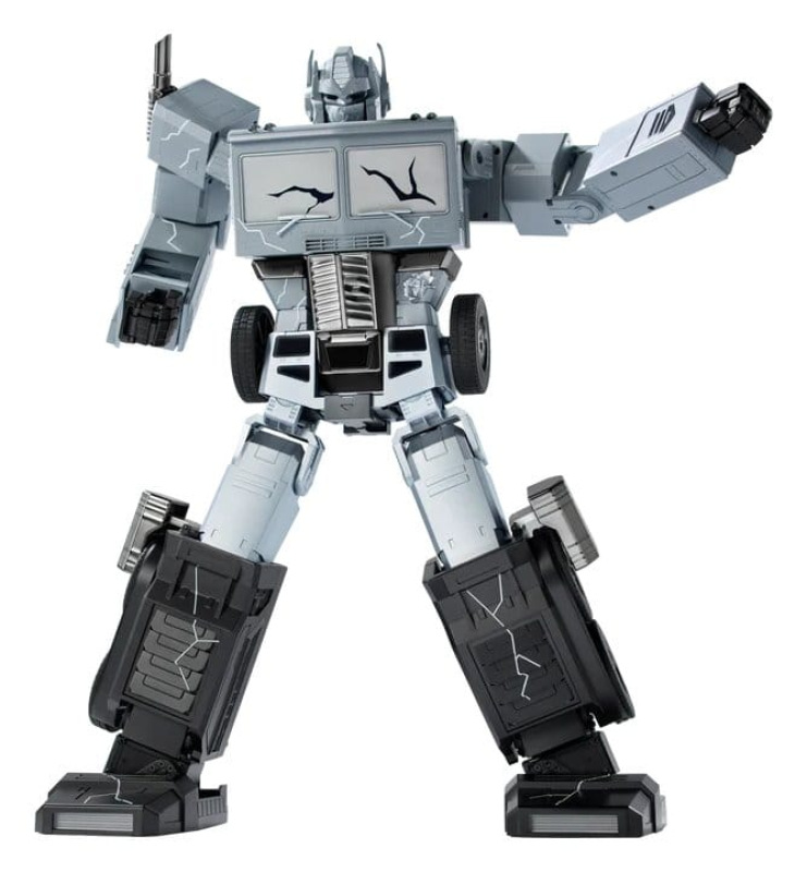 Transformers G1 Flagship Interactive Robot Optimus Prime (The Fallen Leader Edition) 48 cm 6