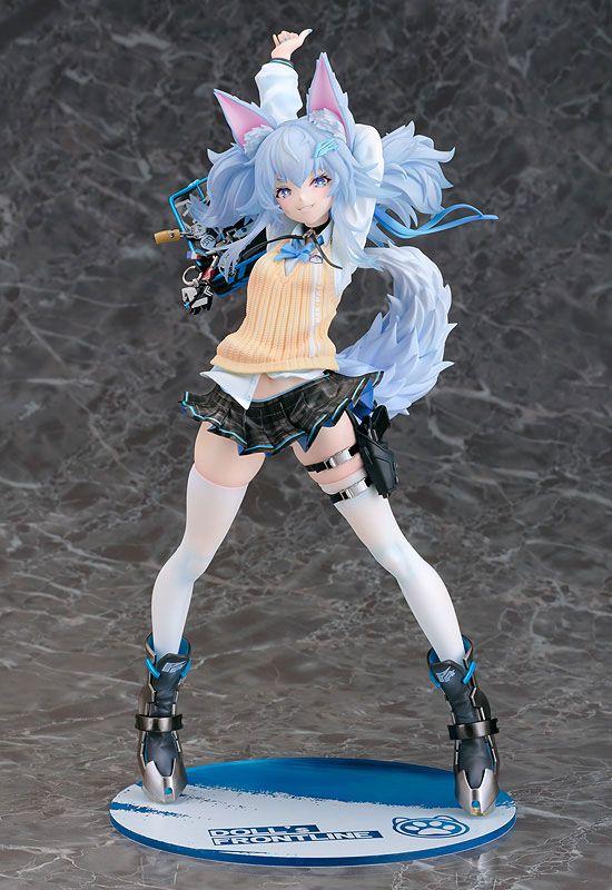 Girls Frontline PVC Statue 1/7 PA-15 Highschool Heartbeat Story 28 cm