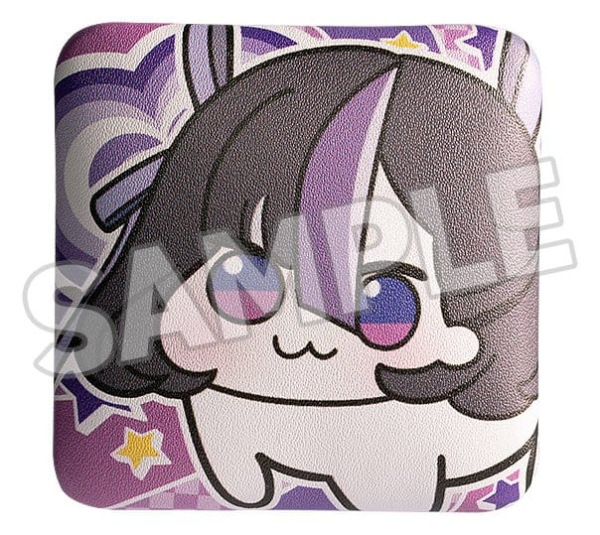 Goddes of Victory: Nikke Pinback Button Doro 6 cm Assortment (8) 8