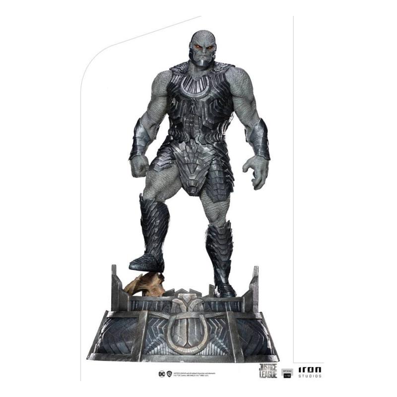 Zack Snyder's Justice League: Darkseid 1/10 Art Scale Statue - Iron Studios