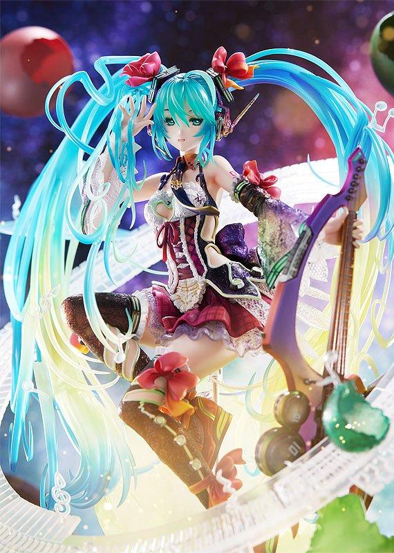 Character Vocal Series 01: Miku Hatsune PVC Statue 1/7 Hatsune Miku Virtual Pop Star Ver. 30 cm