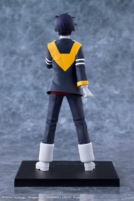 Snowball Earth Oshi Works PVC Figure Tetsuo Yabusame 21 cm 1
