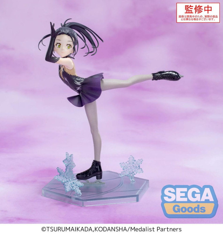 Medalist Luminasta PVC Statue Hikaru Kamisaki 17 cm 4