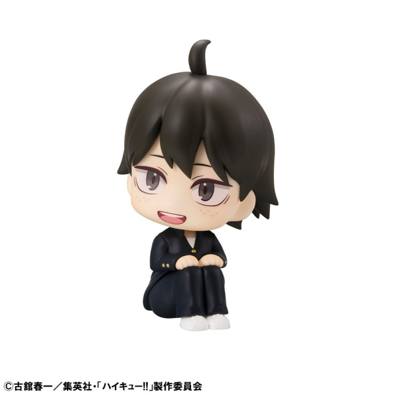Haikyu!! Look Up PVC Statue Tadashi Yamaguchi 11 cm 3