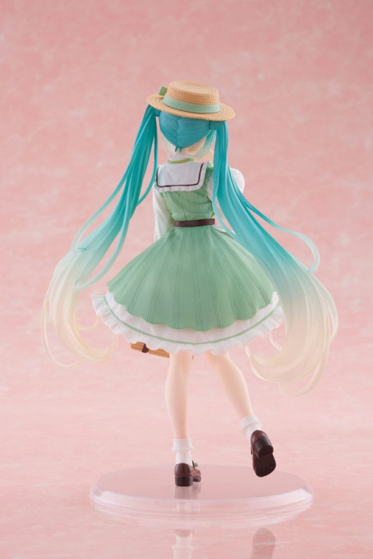 Hatsune Miku PVC Statue Hatsune Miku Fashion Country Ver. 18 cm 3