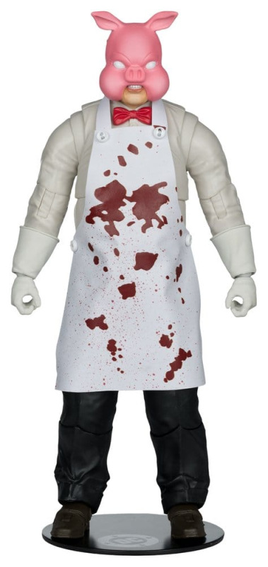 Batman DC Multiverse McFarlane Collector Edition Action Figure Professor Pyg Collector Edition #52 1 12