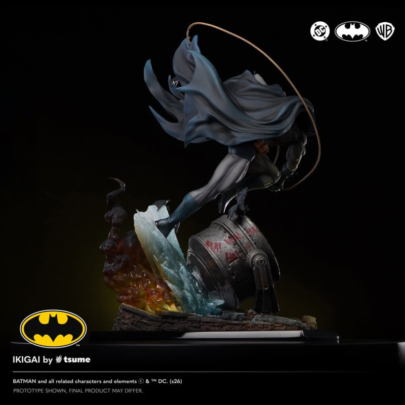 DC Comics Ikigai Statue 1/6 Batman 51 cm 1