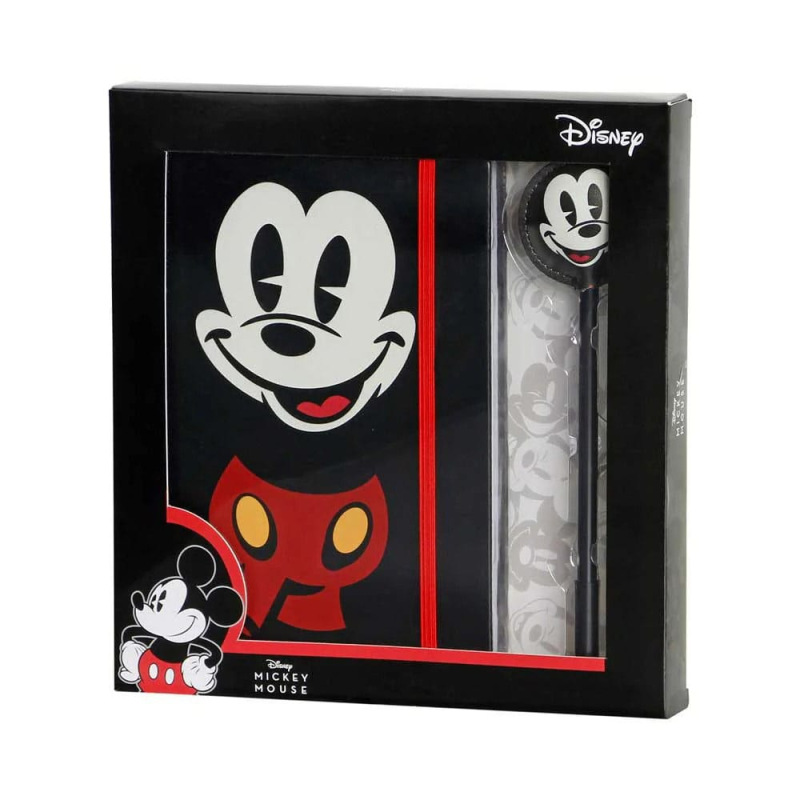 Disney Diary Gift Box Mickey Mouse Face 1