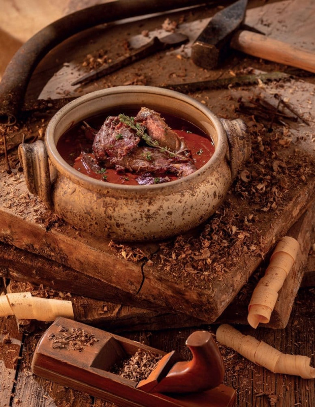 Anno: The Official Cookbook *German Version* 7