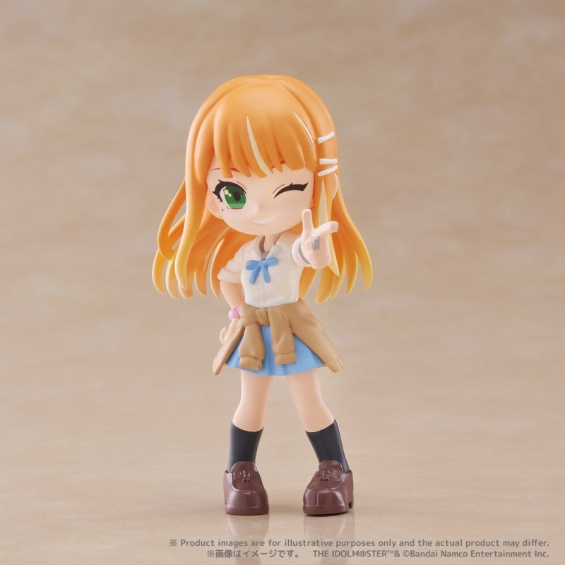 The Idolmaster PalVerse Mini Figures vol.2 Blind Box Display (6) 12