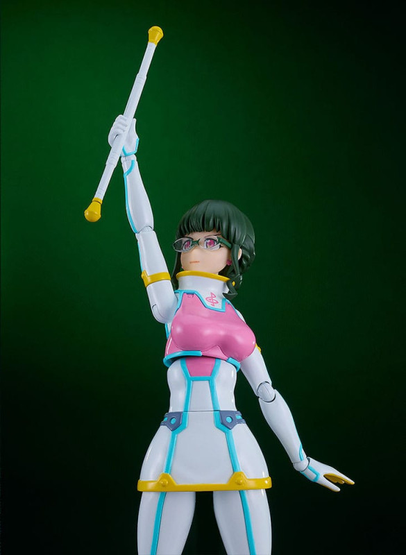 Gridman Universe Action Figure The Gattai DX Sounderous 12