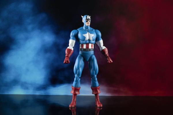 Marvel Select Action Figure Classic Captain America 18 cm