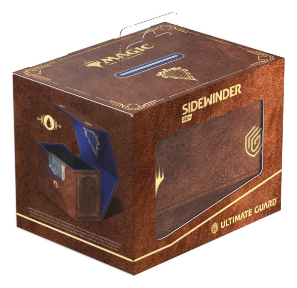 Ultimate Guard Sidewinder 80+ Magic: The Gathering - Mox Sapphire 7