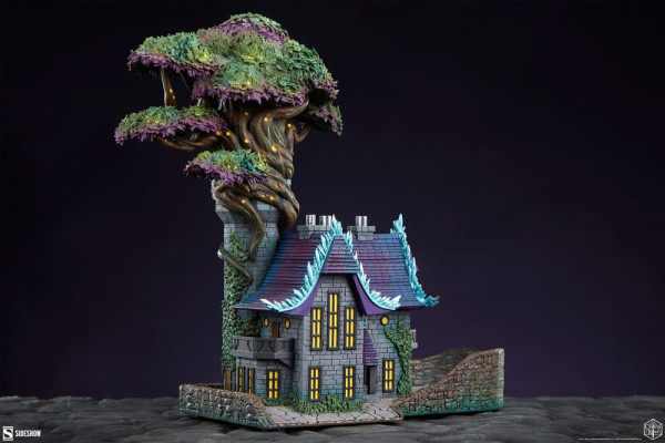 Critical Role Dice Tower Statue Xhorhaus 28 cm 8