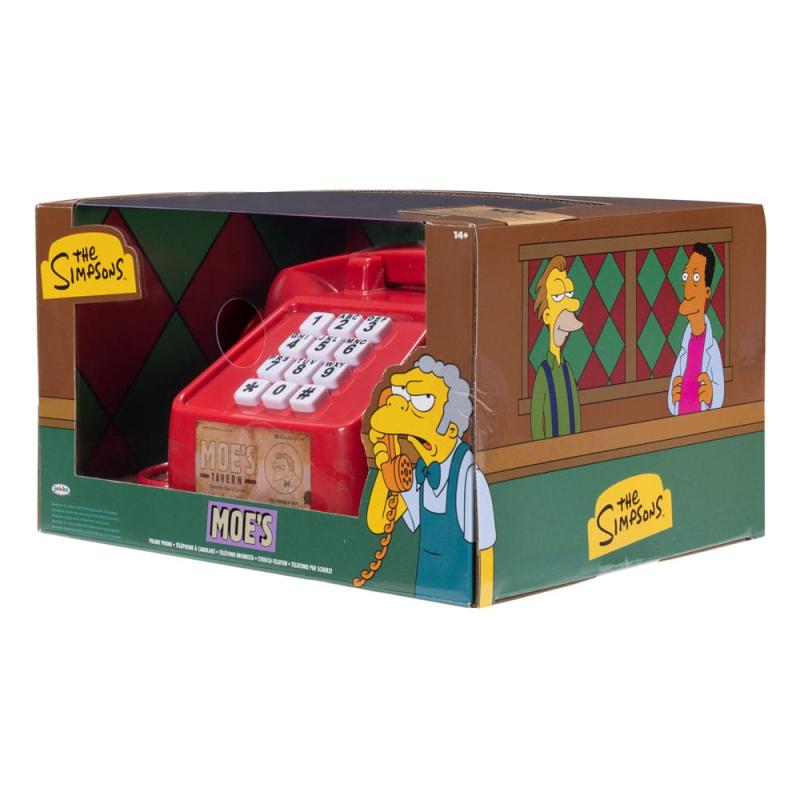 Simpsons Roleplay Replica Moe's Prank Phone