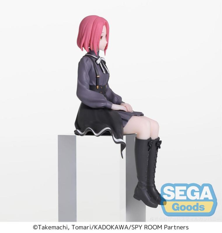 Spy Classroom PM Perching PVC Statue Grete 13 cm