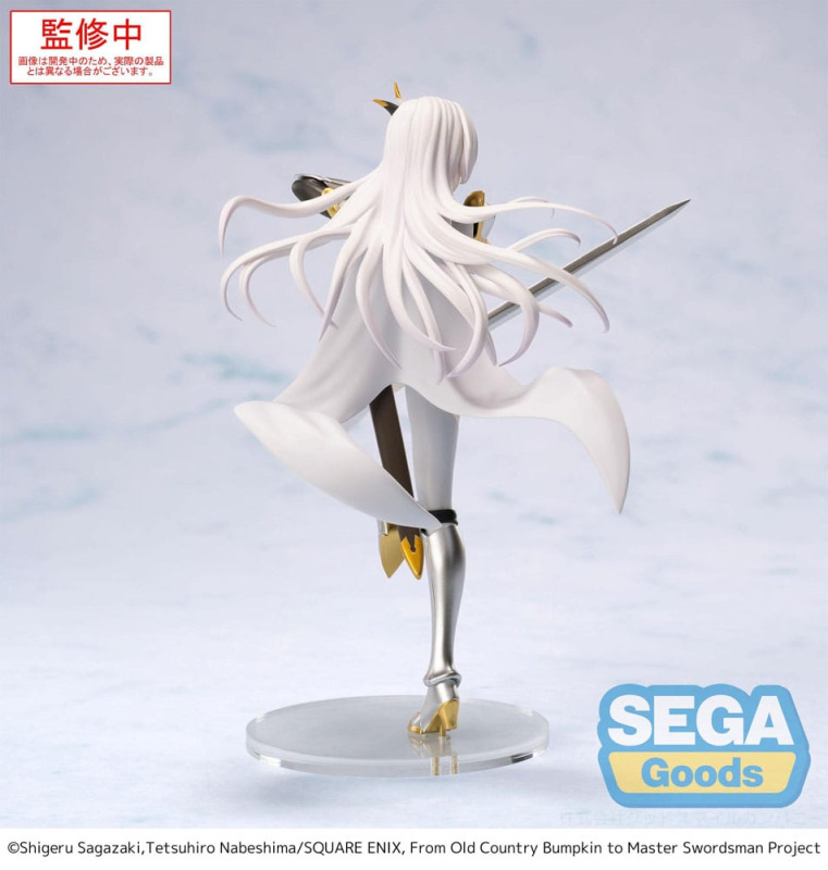From Old Country Bumpkin to Master Swordsman High Premium PVC Statue Allucia Citrus 17 cm 6