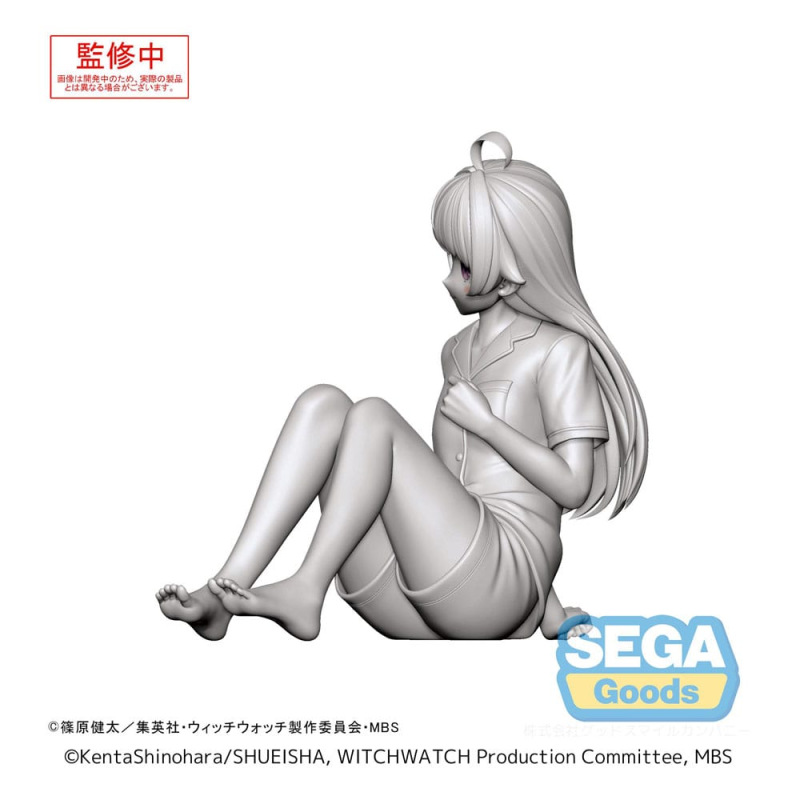 Witch Watch Yumemirize PVC Statue Nico Wakatsuki 11 cm 2