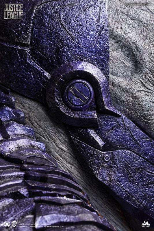 DC Comics: Darkseid 1/1 Bust - Queen Studios