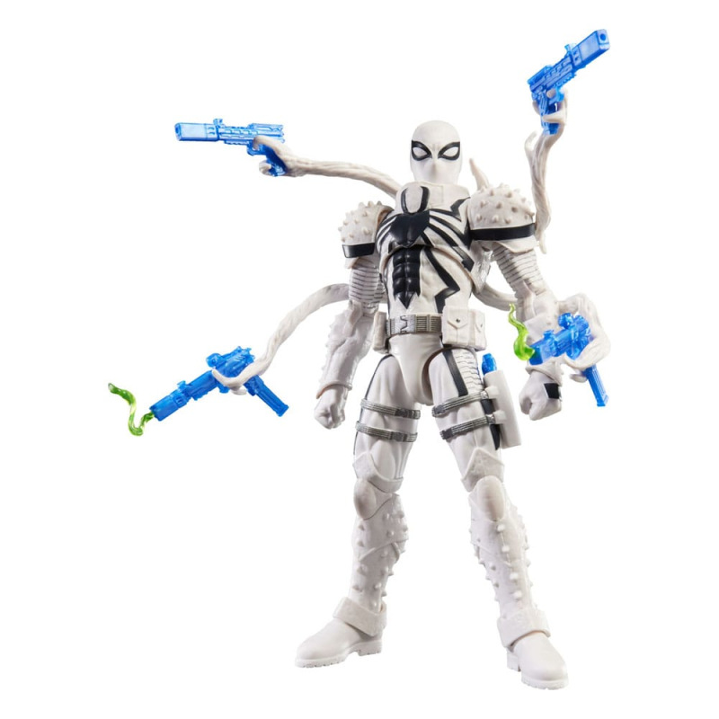 Marvel Legends Magic: The Gathering Action Figure Agent Anti-Venom (plus Exclusive Foil Card) 15 cm 5
