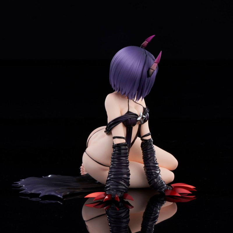 To Love-Ru Darkness PVC Statue 1/6 Haruna Sairenji Darkness Limited Ver. (Renewal Package Edition) 1 8