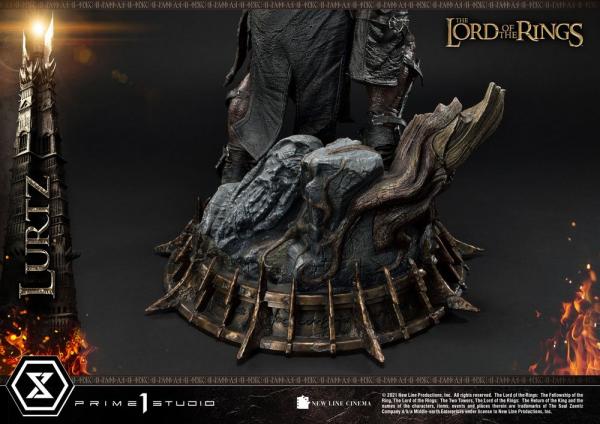 Lord of the Rings: Lurtz - Statue 1/4 - Prime 1 Studio