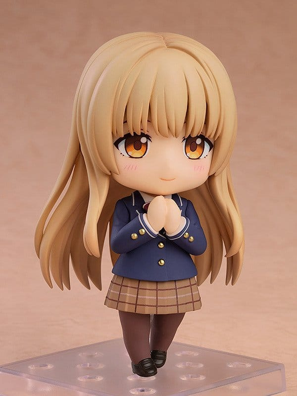 The Angel Next Door Spoils Me Rotten Nendoroid Action Figure Mahiru Shiina 10 cm 2