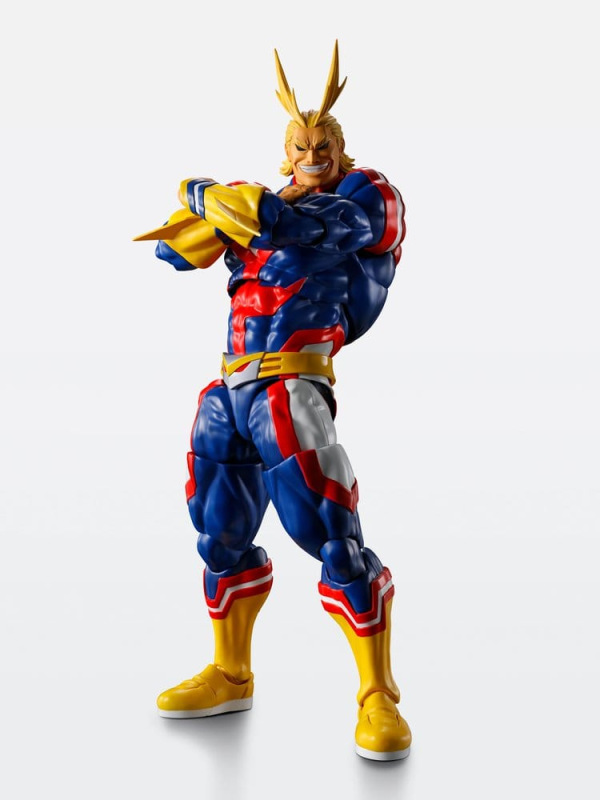 My Hero Academia S.H.Figuarts Action Figure All Might 20 cm 5