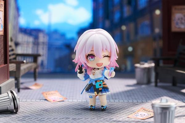 Honkai: Star Rail Nendoroid Action Figure March 7th 10 cm