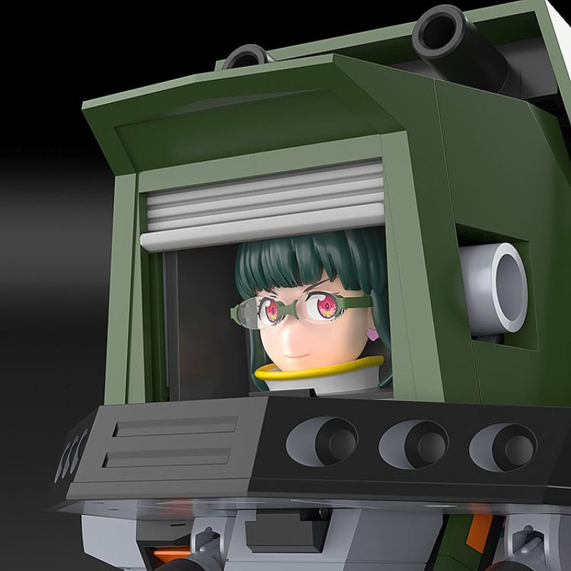 Gridman Universe Action Figure The Gattai DX Sounderous 7