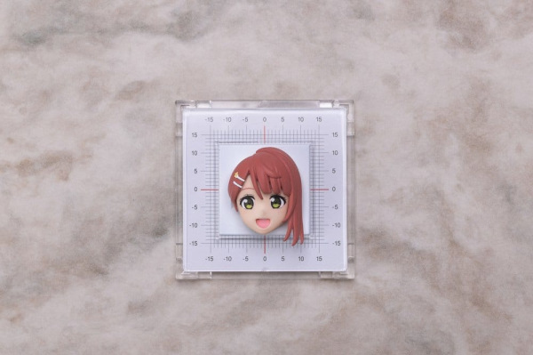 Love Live! Plafia Plastic Model Kit Ayumu Uehara 15 cm 14