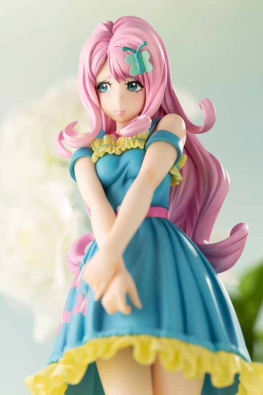 My Little Pony Bishoujo PVC Statue 1/7 Fluttershy 22 cm 11