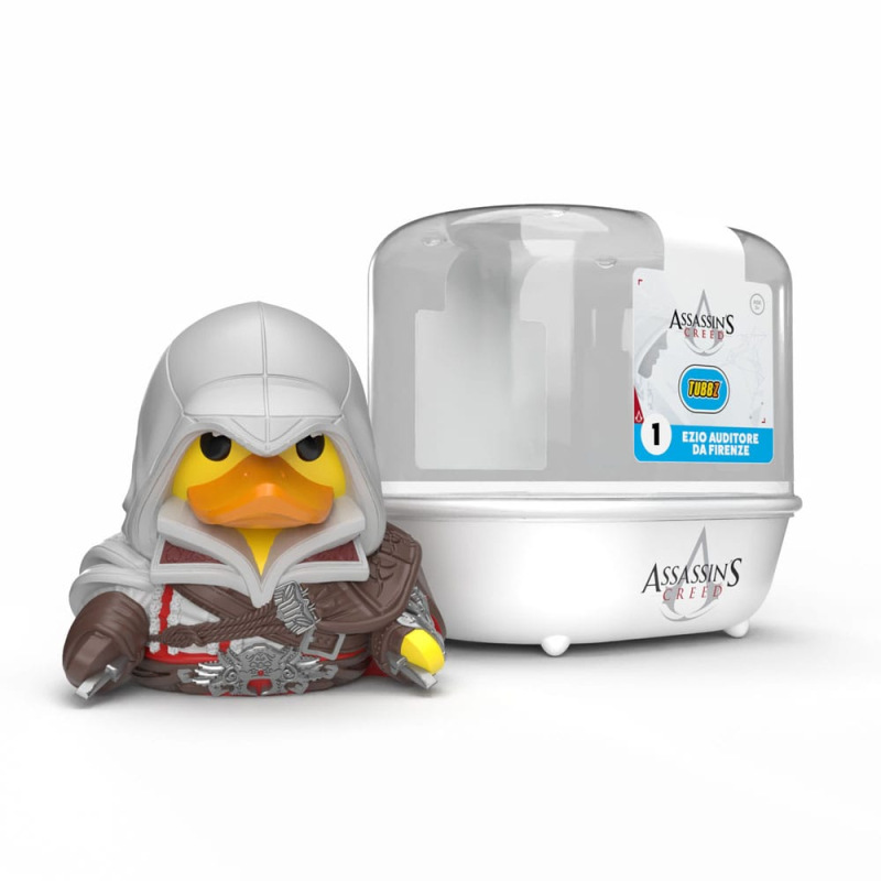 Assassin´s Creed Tubbz PVC Figure Ezio 1st Edition 10 cm 1