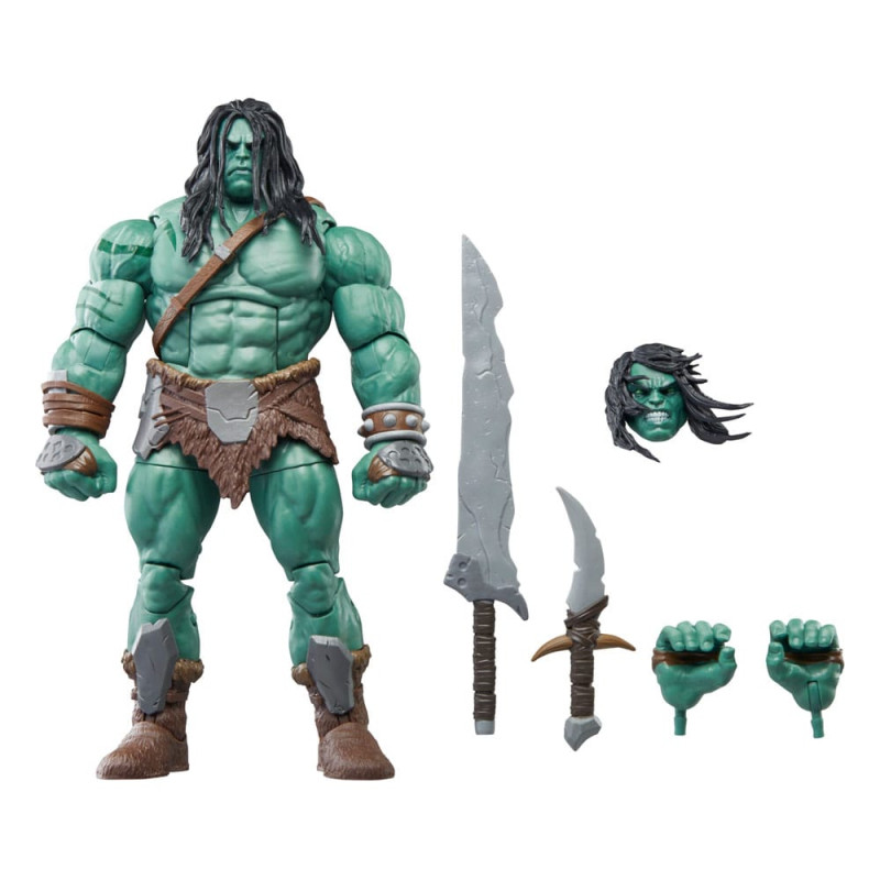 Marvel 85th Anniversary Marvel Legends Action Figure Skaar, Son of Hulk 20 cm 6