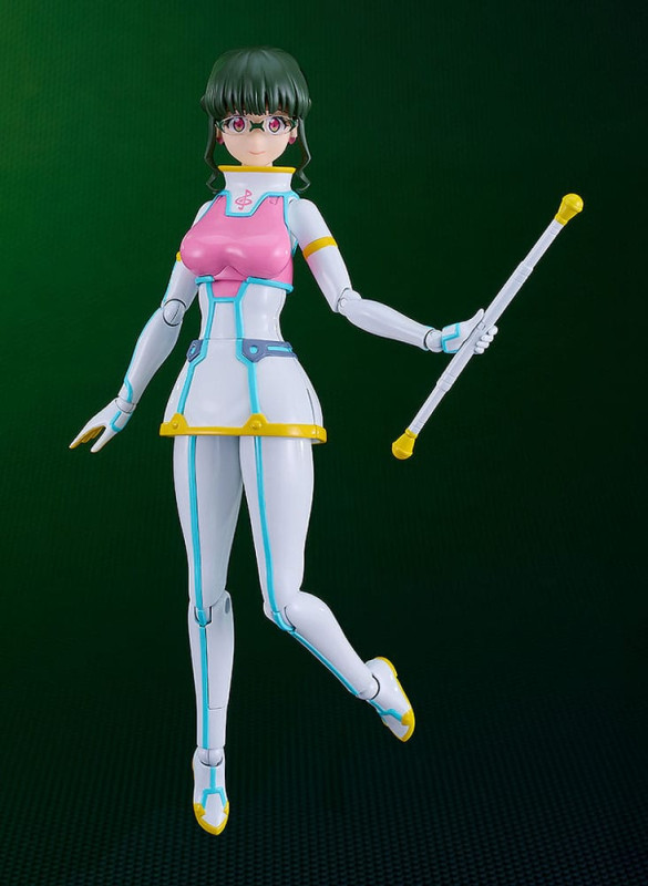 Gridman Universe Action Figure The Gattai DX Sounderous 2