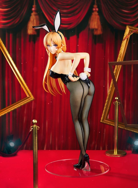 Food Wars! Shokugeki no Soma PVC Figure 1/3 Erina Nakiri Bunny Ver. 61 cm 1