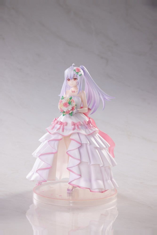 Plastic Memories PVC Figure 1/7 Isla Wedding Dress Ver. 23 cm 6